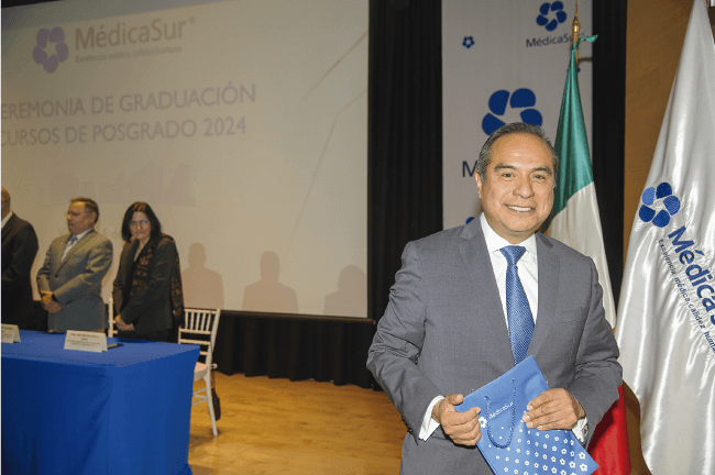 Graduacin de residentes 2024