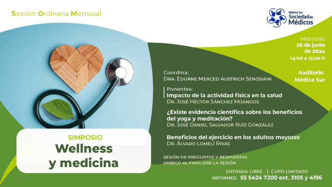 SOM: Wellnes y medicina