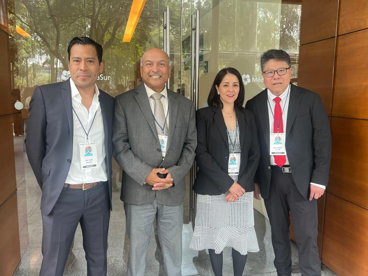 1er Simposio de avances en Asma y Enfermedades de las Vías Aéreas