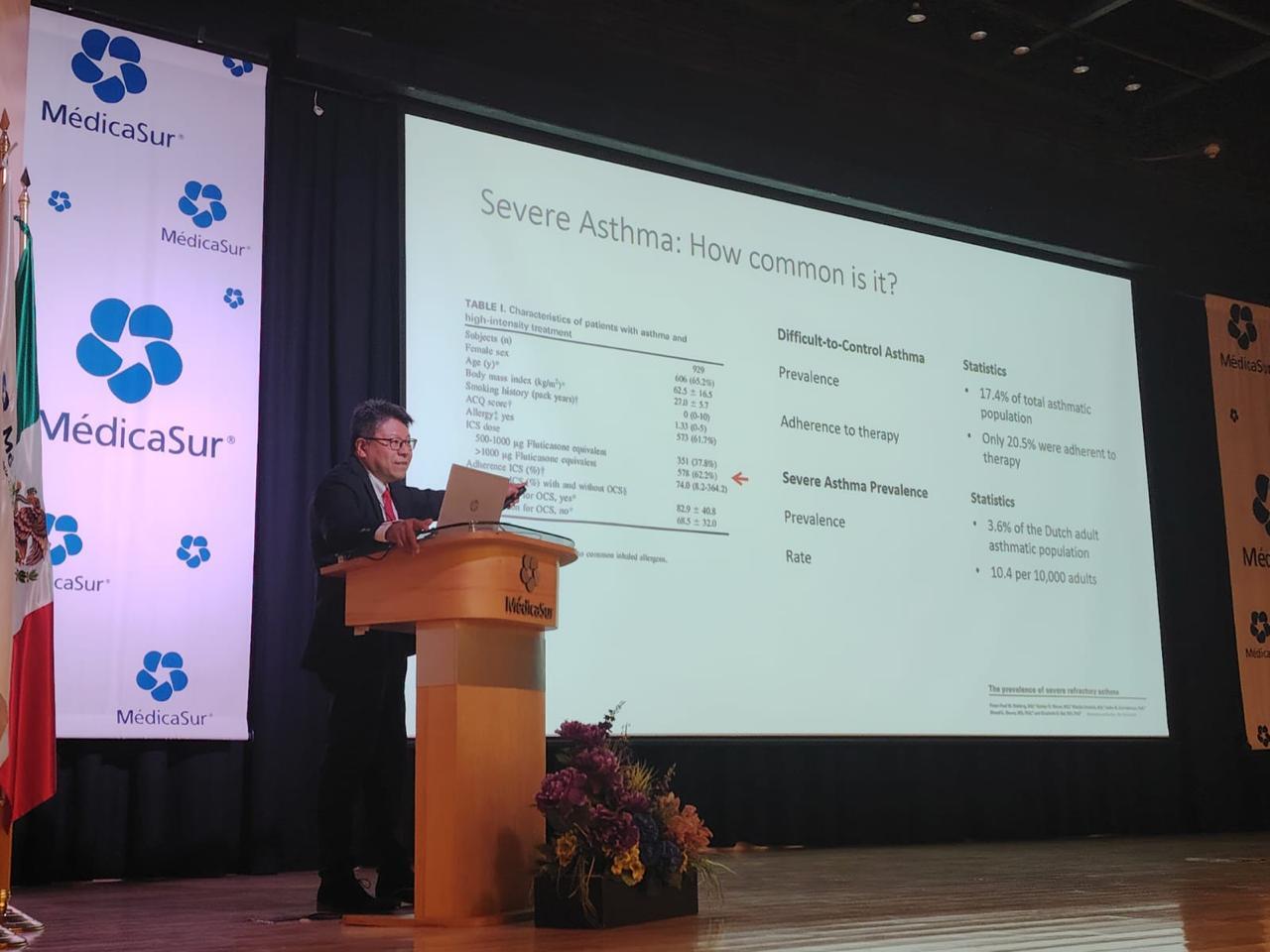 1er Simposio de avances en Asma y Enfermedades de las Vas Areas